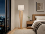 Naturlig Floor Lamp