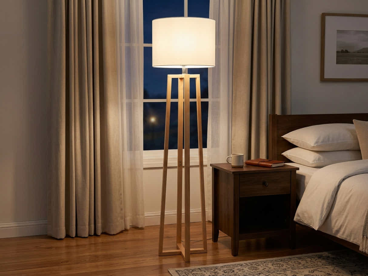 Naturlig Floor Lamp