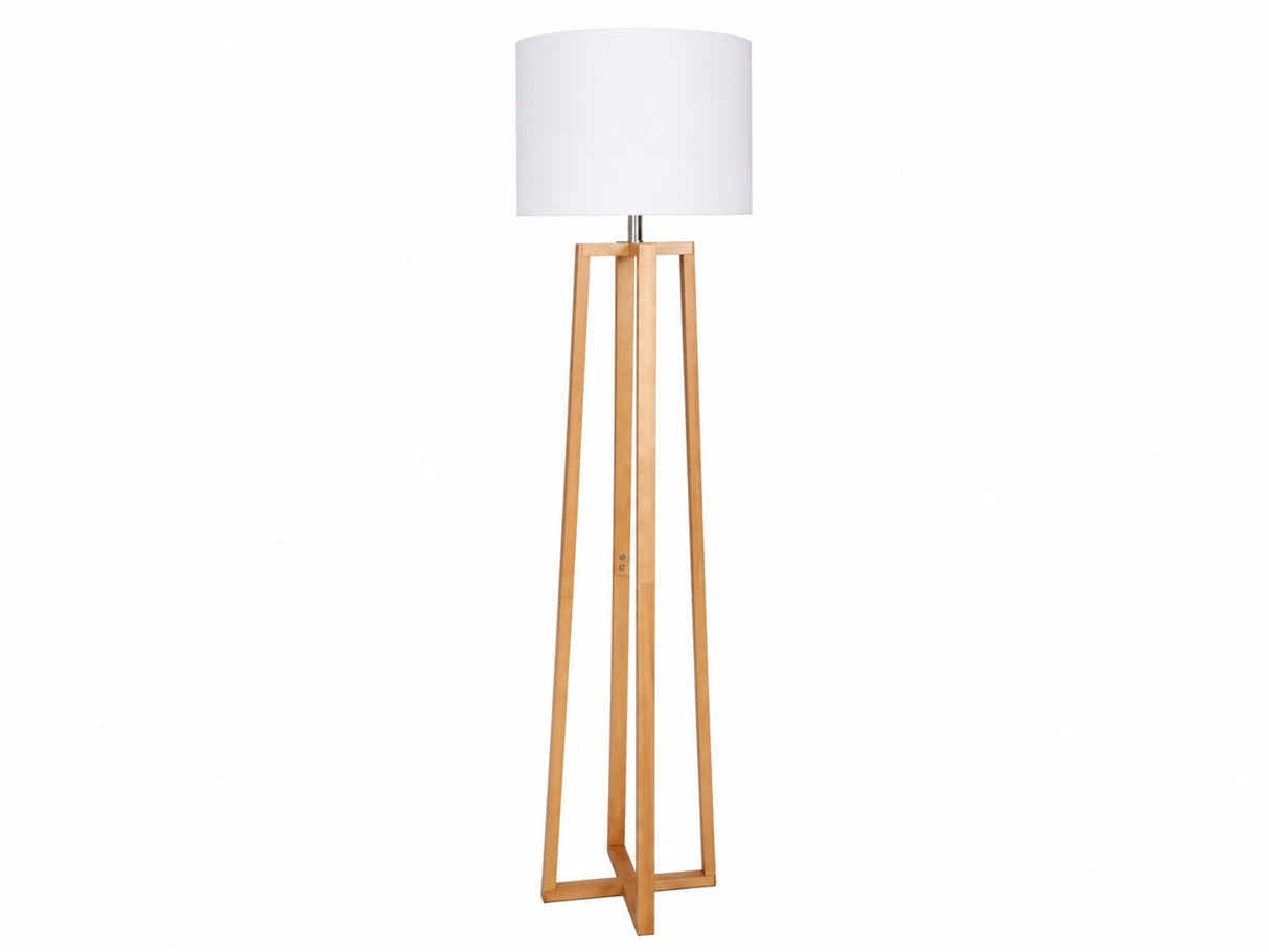 Naturlig Floor Lamp