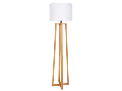Naturlig Floor Lamp