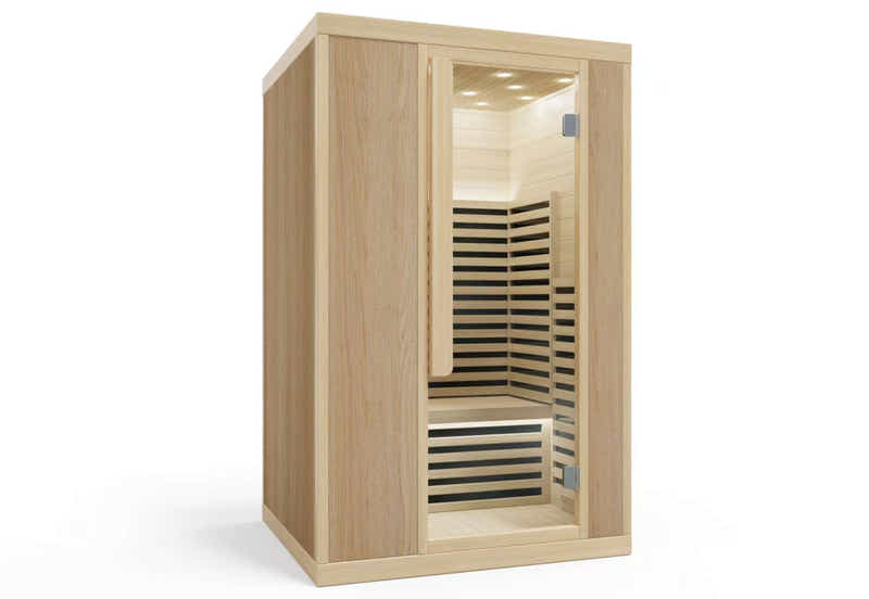 Sirius 2 Person Low EMF Far Infrared Sauna