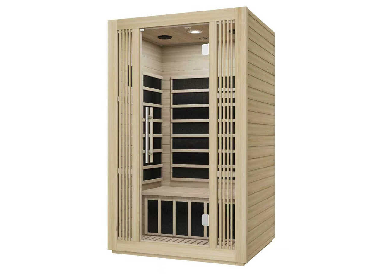 Aroha 2 Person Low EMF Far Infrared Sauna