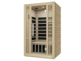 Aroha 2 Person Low EMF Far Infrared Sauna