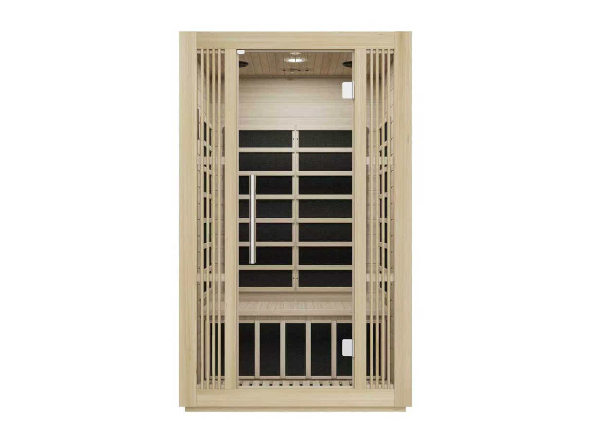 Aroha 2 Person Low EMF Far Infrared Sauna