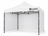 Xclusive Gazebo with Carry Bag 3m x 3m - White