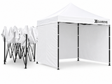 Xclusive Gazebo with Carry Bag 3m x 3m - White