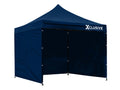 Xclusive Gazebo with Carry Bag 3m x 3m - Navy