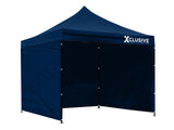Xclusive Gazebo with Carry Bag 3m x 3m - Navy