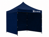 Xclusive Gazebo with Carry Bag 3m x 3m - Navy