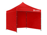 Xclusive Gazebo with Carry Bag 3m x3m - Red