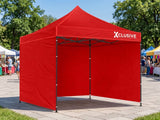Xclusive Gazebo with Carry Bag 3m x3m - Red