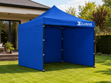 Xclusive Gazebo with Carry Bag 3m x 3m - Blue