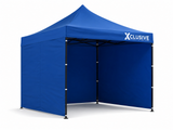 Xclusive Gazebo with Carry Bag 3m x 3m - Blue