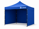 Xclusive Gazebo with Carry Bag 3m x 3m - Blue