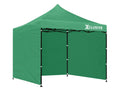 Xclusive Gazebo with Carry Bag 3m x 3m - Green