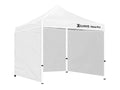 Xclusive Gazebo HEX 3m x 3m - White