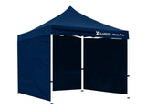 Xclusive Gazebo HEX 3m x 3m - Navy