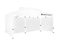 Xclusive Gazebo HEX 3m x 6m - White