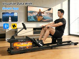 Rowing Machine Water Rowing Machine