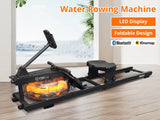 Rowing Machine Water Rowing Machine