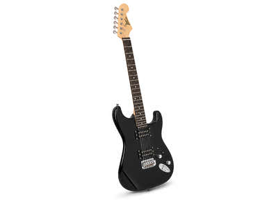 Electric Guitar Set - Black