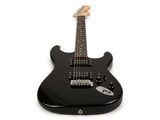 Electric Guitar Set - Black
