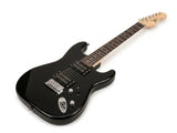 Electric Guitar Set - Black