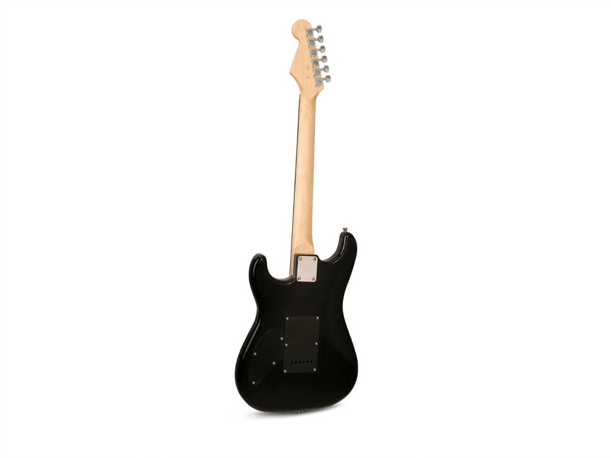 Electric Guitar Set - Black