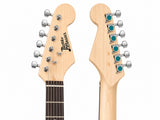 Electric Guitar Set - Black
