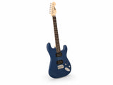 Electric Guitar Set - Blue