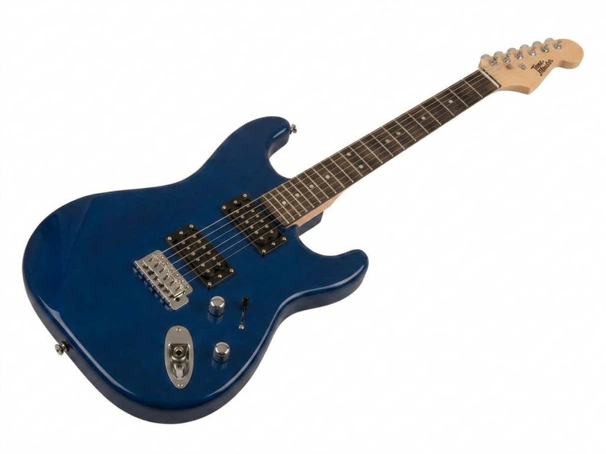 Electric Guitar Set - Blue
