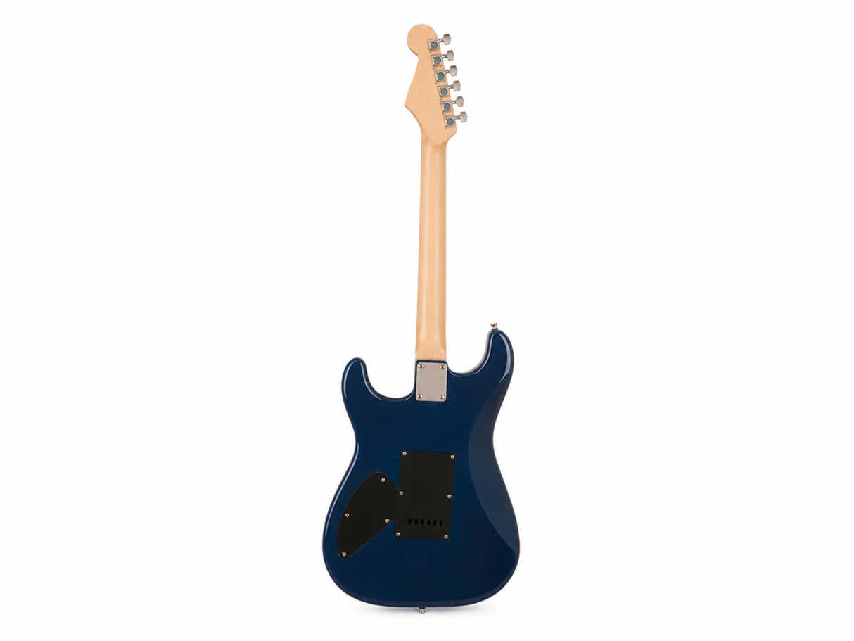Electric Guitar Set - Blue