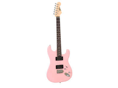 Electric Guitar Set - Pink
