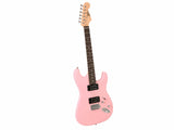 Electric Guitar Set - Pink