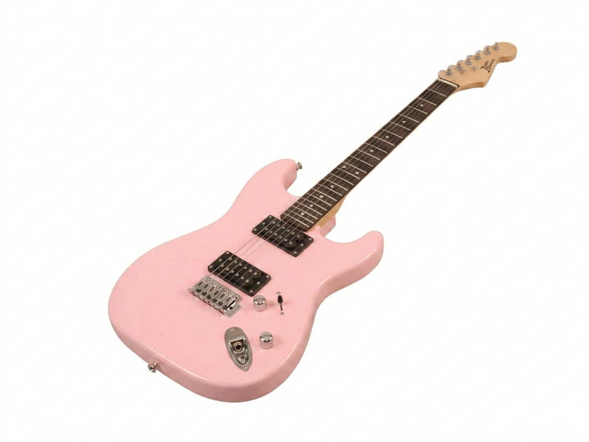Electric Guitar Set - Pink