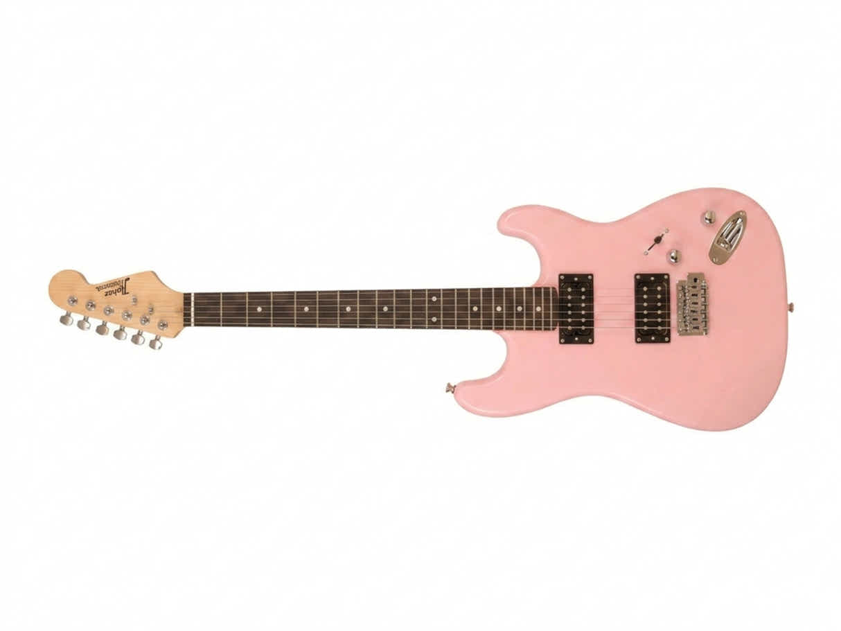 Electric Guitar Set - Pink