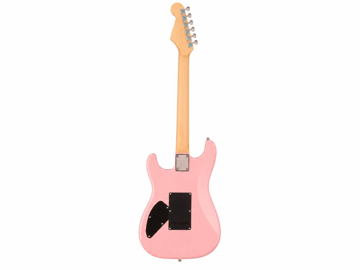 Electric Guitar Set - Pink