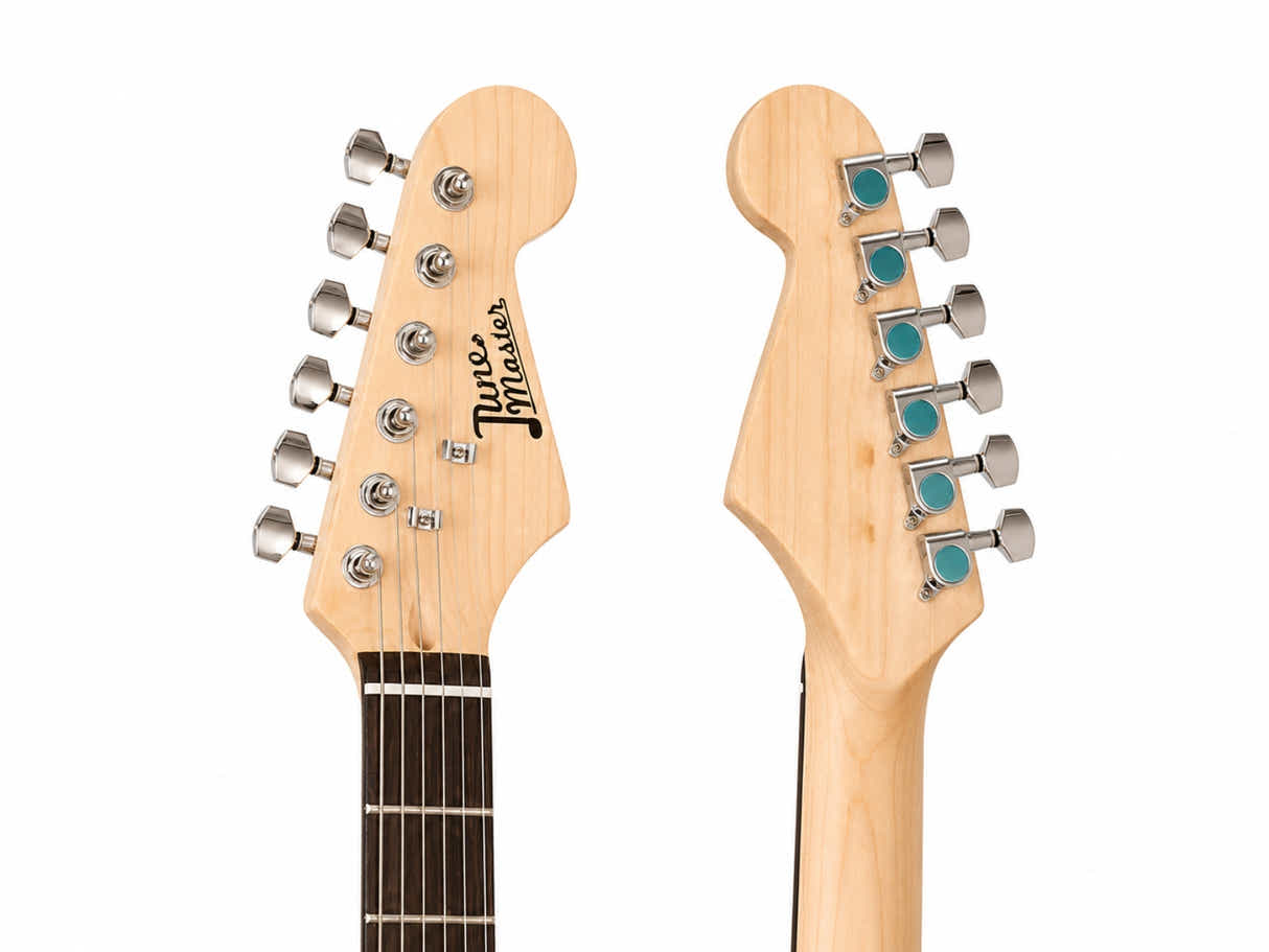 Electric Guitar Set - Pink