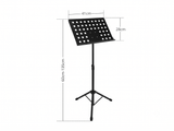 DS Folding Music Stand