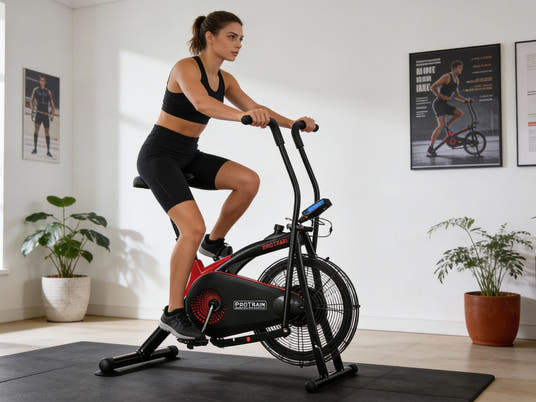 Buy Air Bikes for Home Workouts in NZ from TSB Living