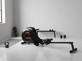 Rowing Machine Elastic Rope System