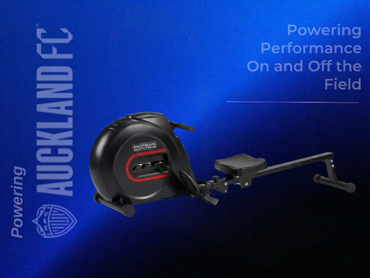 Rowing Machine Elastic Rope System
