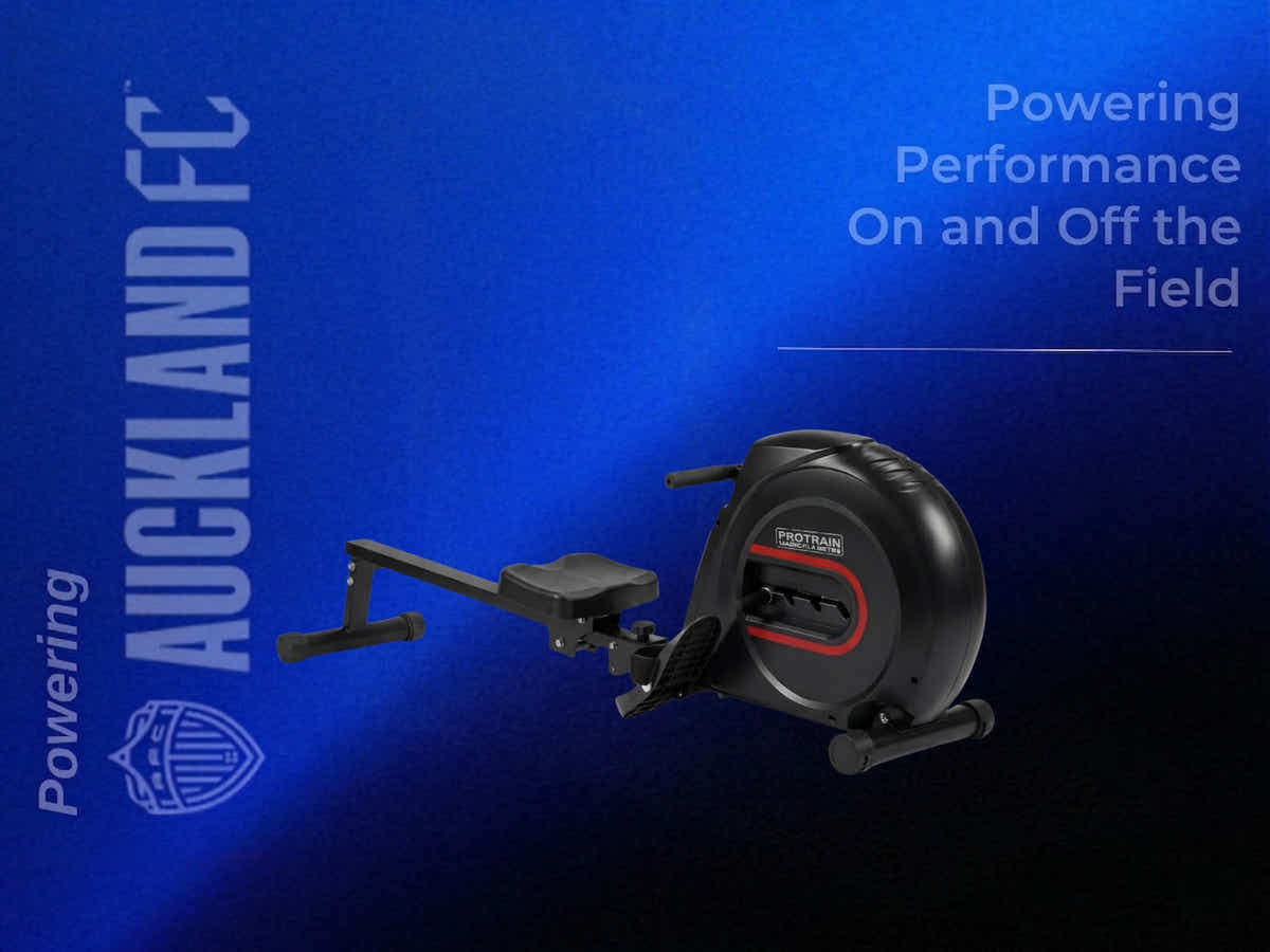 Rowing Machine Elastic Rope System