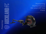 Rowing Machine Elastic Rope System