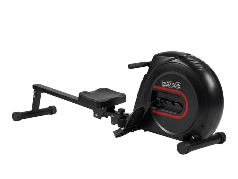 Rowing Machine Elastic Rope System