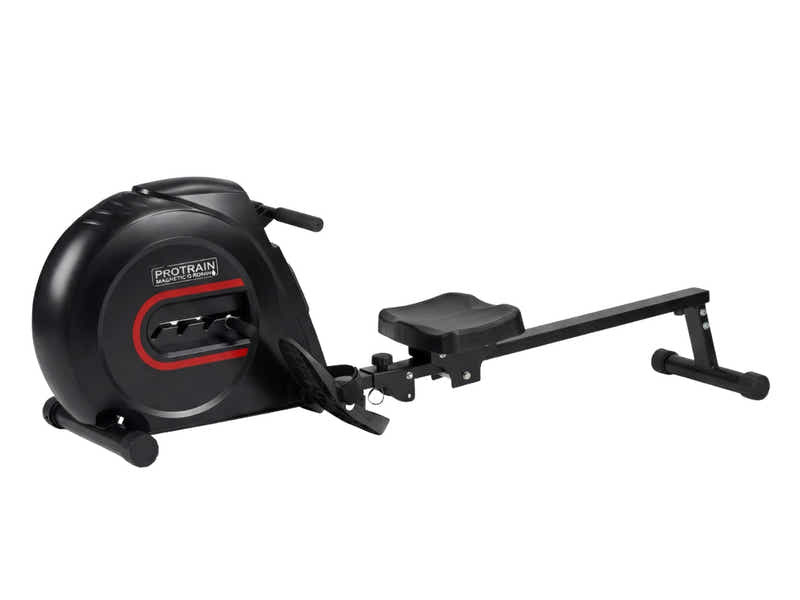 Rowing Machine Elastic Rope System