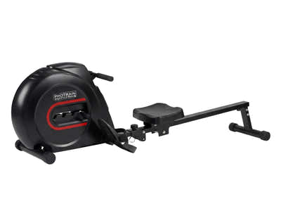 Rowing Machine Elastic Rope System