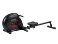 Rowing Machine Elastic Rope System