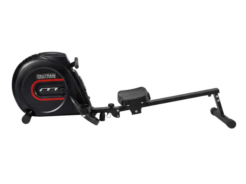 Rowing Machine Elastic Rope System