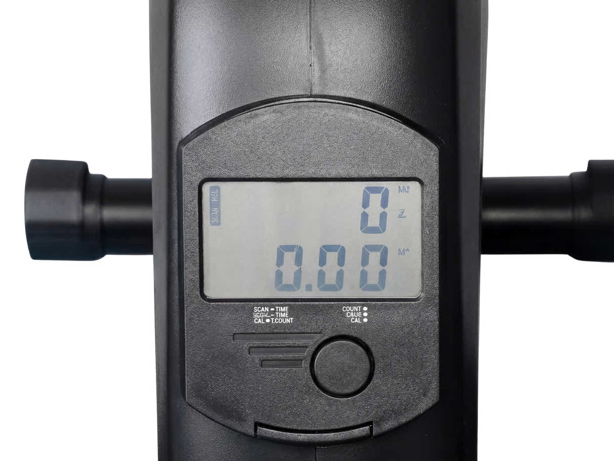 Rowing Machine Elastic Rope System